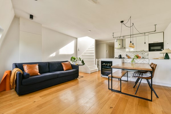 Medium property photo - Ruysdaelkade 193-4, 1072 AV Amsterdam